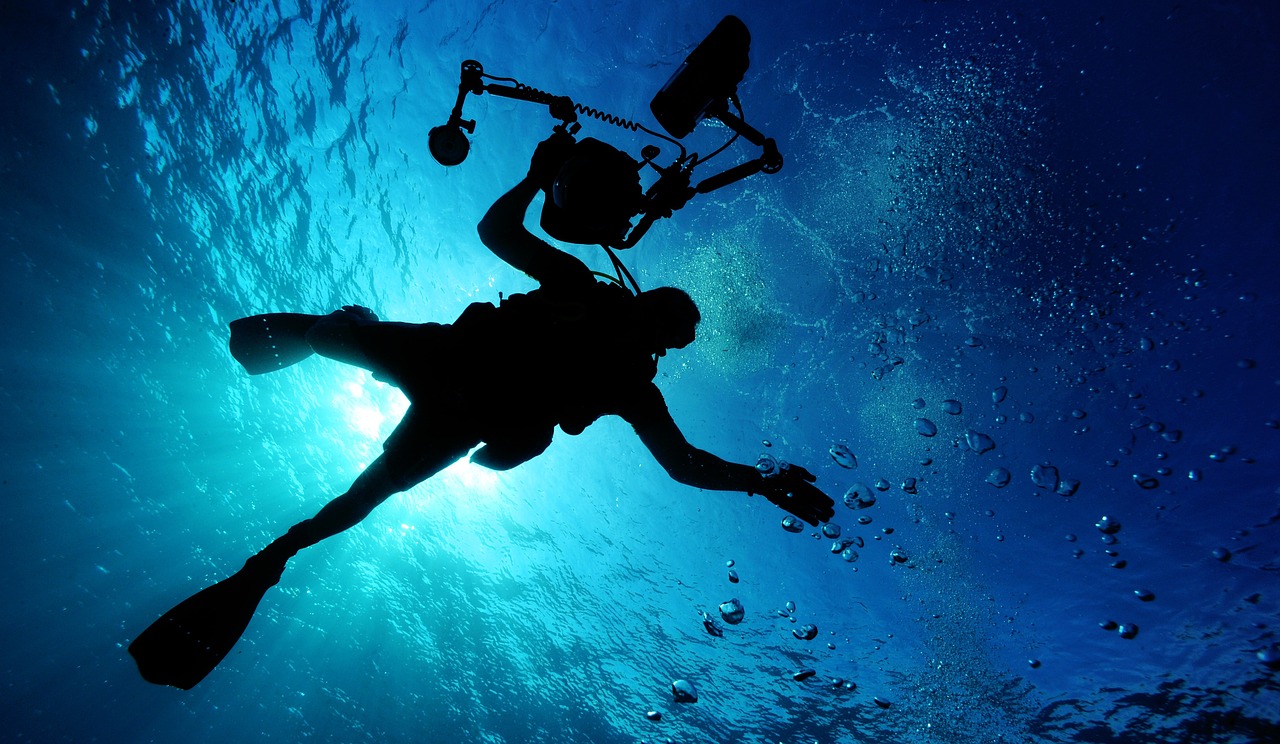 Diving into the Depths: The Role of Underwater Cinematography in Filmmaking