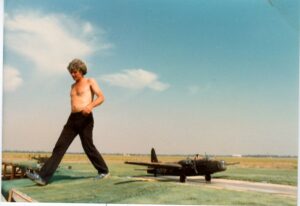 gene warren jr on set53669