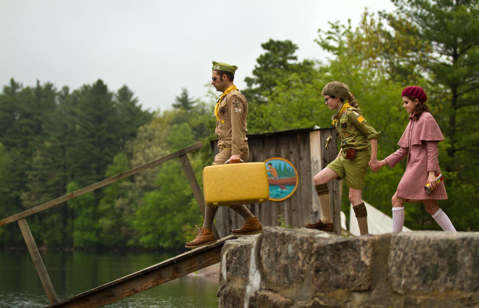 Christopher Lee Warren and the Handmade World of Moonrise Kingdom