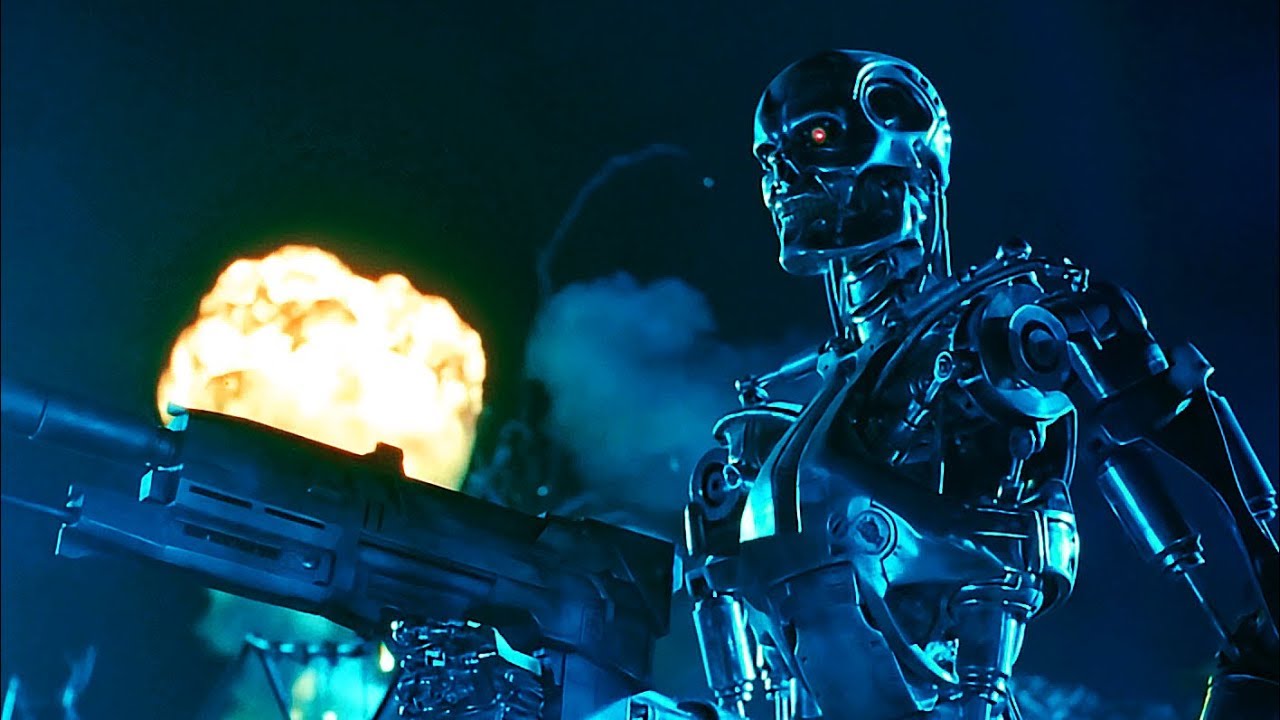 The Warren Legacy and the Miniatures of Terminator 2: Judgment Day